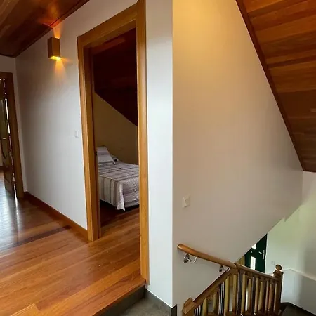 Casa Rustica En El Campo Holiday home Valdovino
