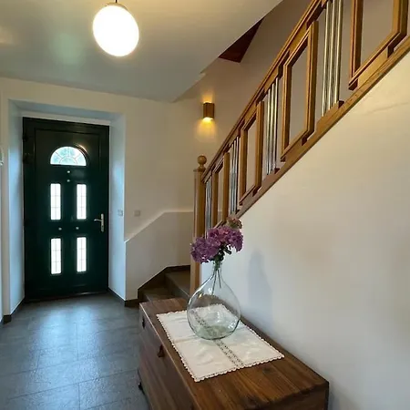 Casa Rustica En El Campo Holiday home *
