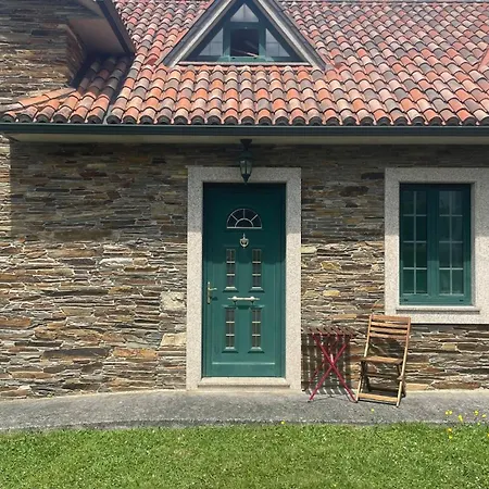 Casa Rustica En El Campo 別荘 Valdoviño