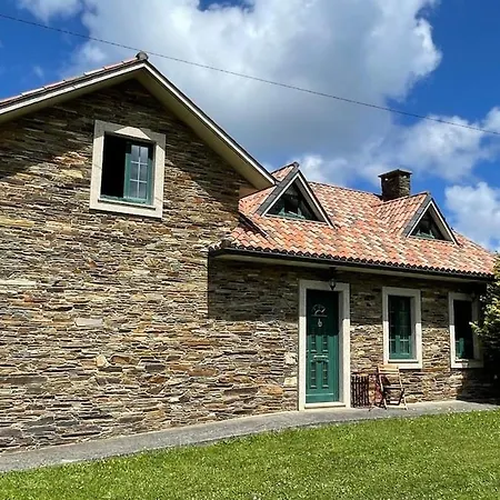 Casa Rustica En El Campo