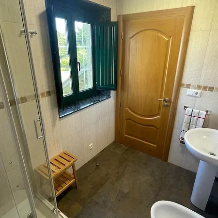 Casa Rustica En El Campo * Valdoviño