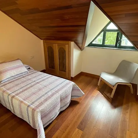 Casa Rustica En El Campo * Valdoviño