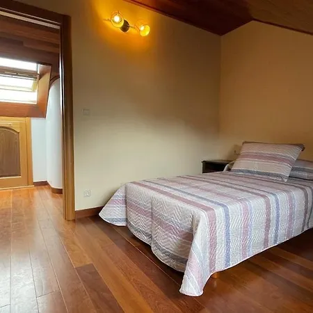Casa Rustica En El Campo * Valdoviño