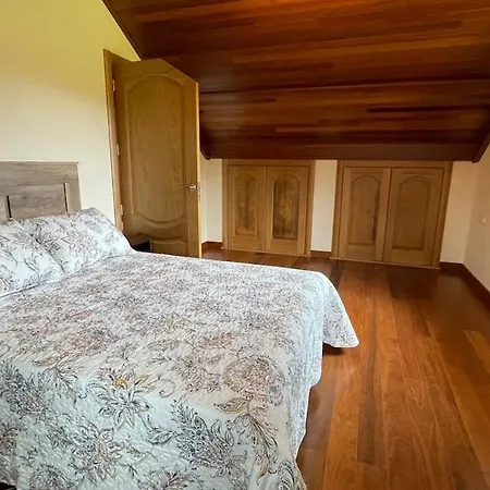 Casa Rustica En El Campo Vakantiehuis *
