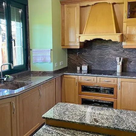 Casa Rustica En El Campo * Valdoviño