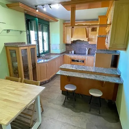 Casa Rustica En El Campo * Valdoviño