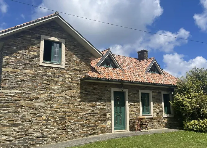 Vakantiehuis Casa Rustica En El Campo
