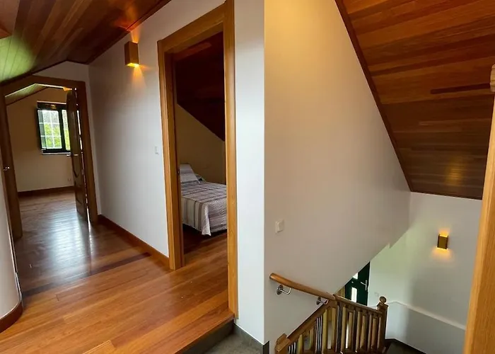 Casa Rustica En El Campo Vakantiehuis Valdoviño