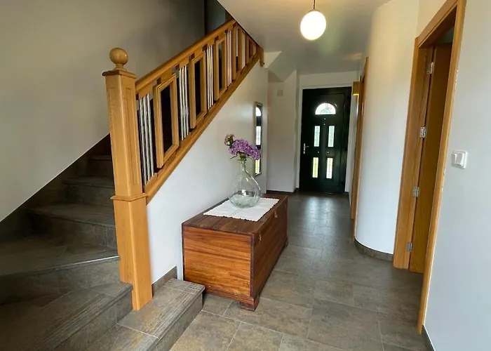 Vakantiehuis Casa Rustica En El Campo *
