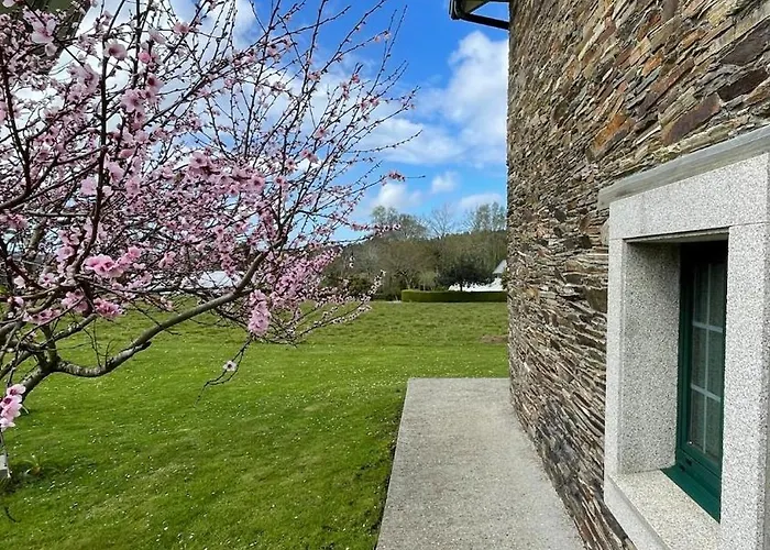 Casa Rustica En El Campo
