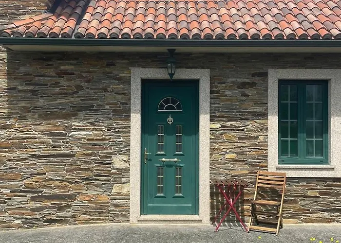 Casa Rustica En El Campo Holiday home Valdovino