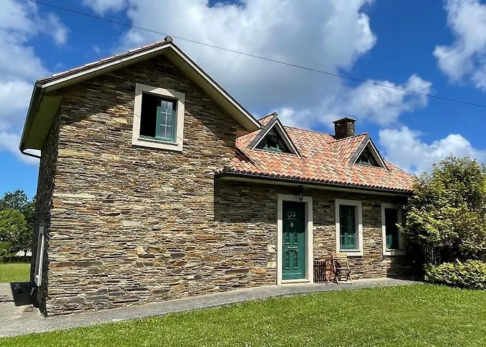 Casa Rustica En El Campo