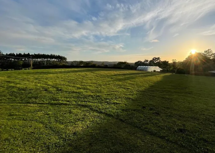 Holiday home Casa Rustica En El Campo Valdovino
