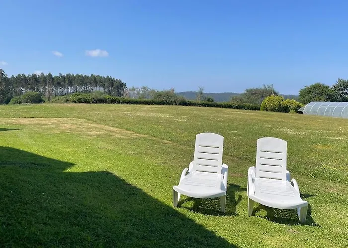 Vakantiehuis Casa Rustica En El Campo Valdoviño