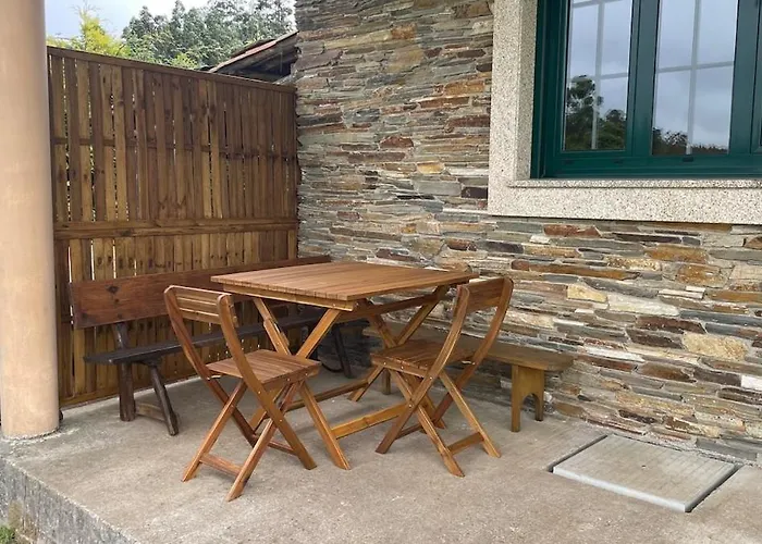 Casa Rustica En El Campo Valdoviño