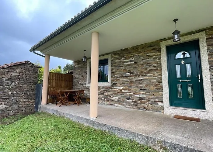 Vakantiehuis Casa Rustica En El Campo