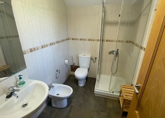 Vakantiehuis Casa Rustica En El Campo Valdoviño