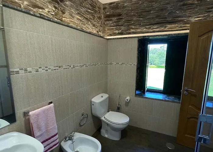 Casa Rustica En El Campo Vakantiehuis Valdoviño