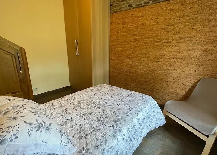 Casa Rustica En El Campo Valdoviño