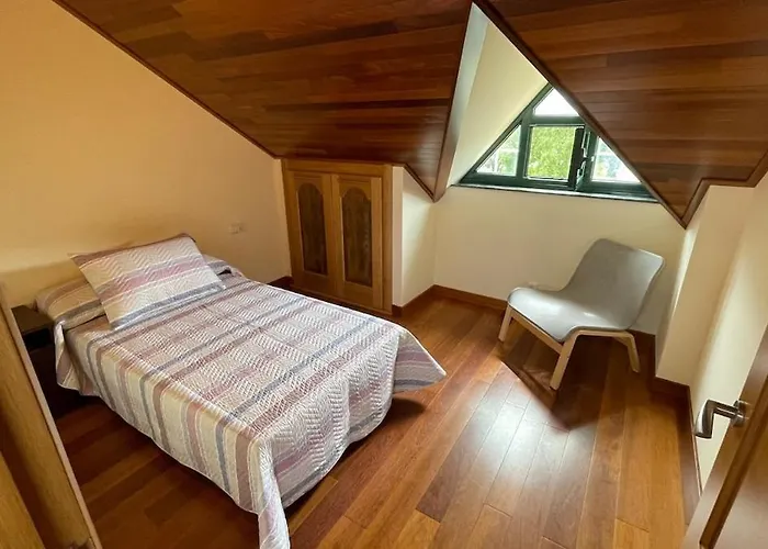 Casa Rustica En El Campo * Valdovino