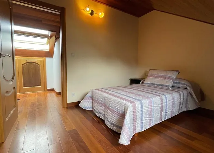 Casa Rustica En El Campo * Valdovino