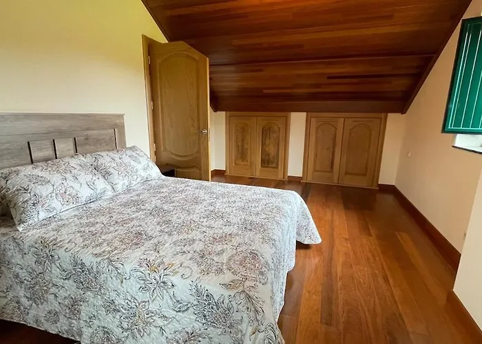Casa Rustica En El Campo Holiday home *