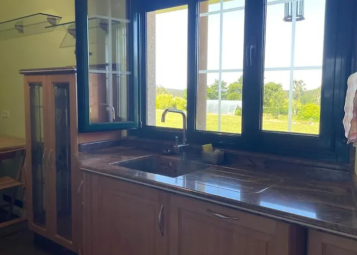 Casa Rustica En El Campo * Valdovino