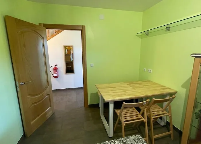 Casa Rustica En El Campo *