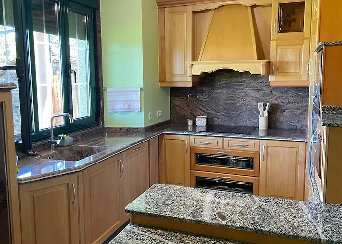 Casa Rustica En El Campo * Valdovino