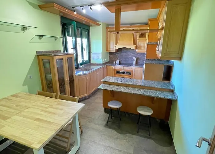 Casa Rustica En El Campo * Valdoviño