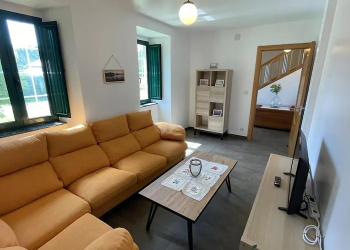 Casa Rustica En El Campo * Valdoviño